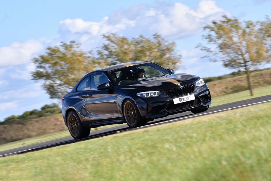 BMW M2 Competition Track Day Hire track day hire