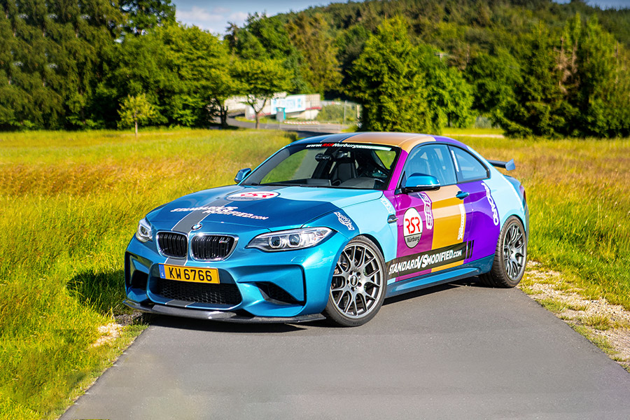 BMW M2 RSR Edition