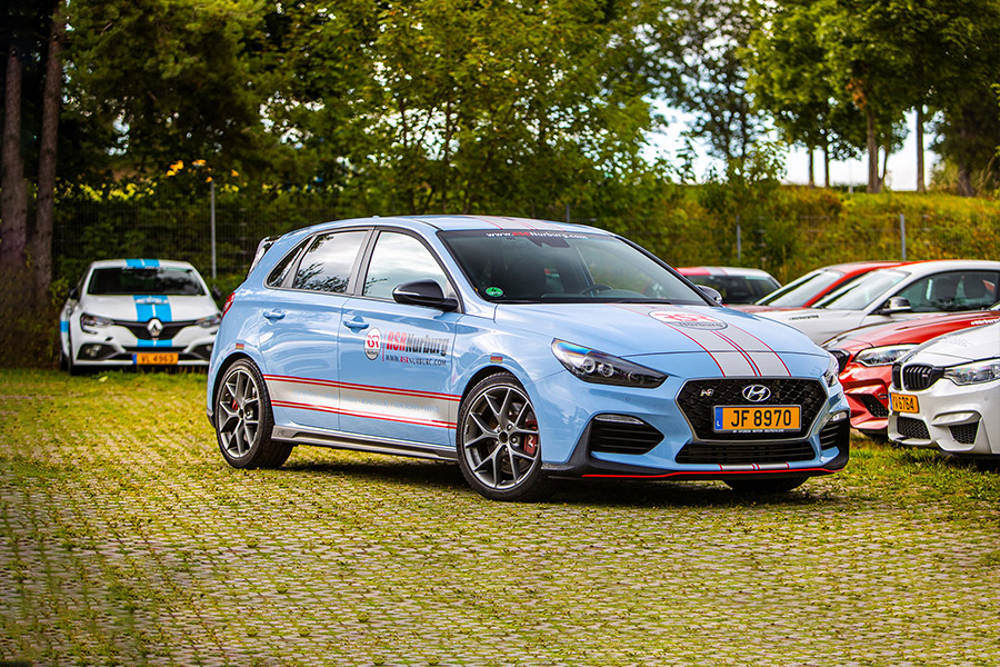 Hyundai i30N Performance