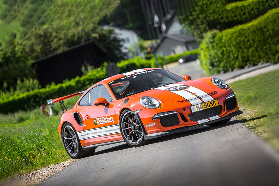 Porsche GT3 RS 991