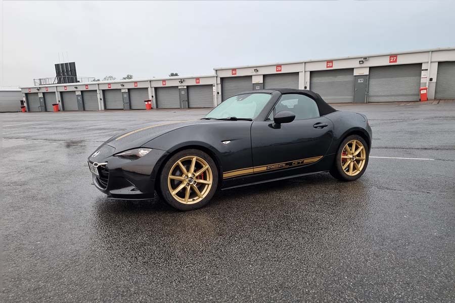 Mazda MX5 2.0 “ND” Track Day Hire track day hire