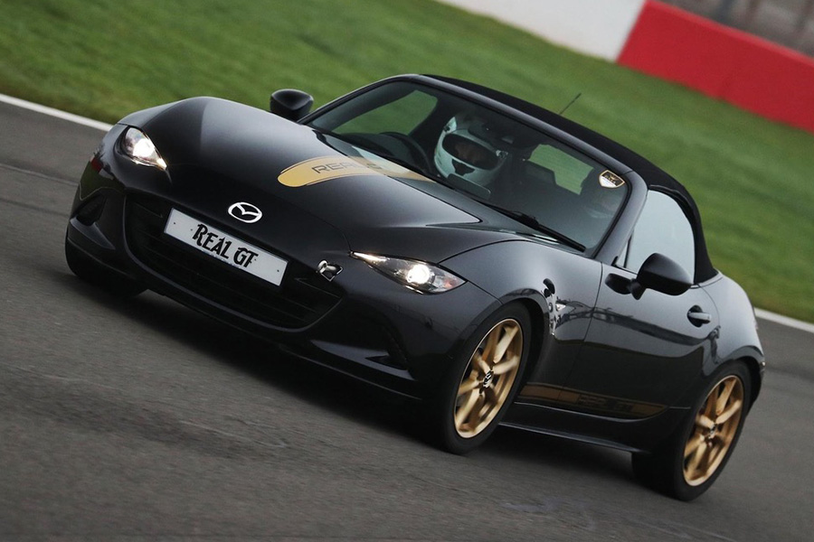 Mazda MX5 2.0 “ND” Track Day Hire track day hire