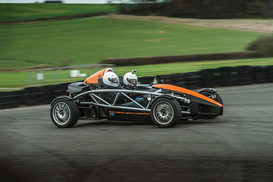 Ariel Atom Track Day Hire track day hire