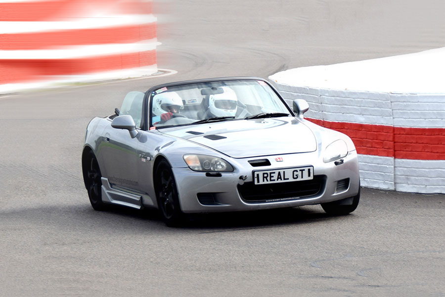 Honda S2000 Track Day Hire track day hire