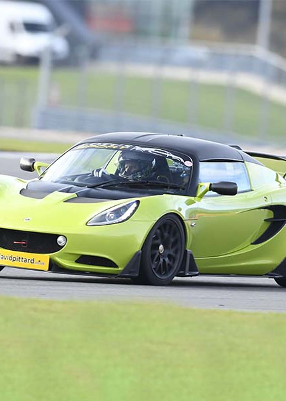 Lotus Elise S-Cup Track Day Hire track day hire