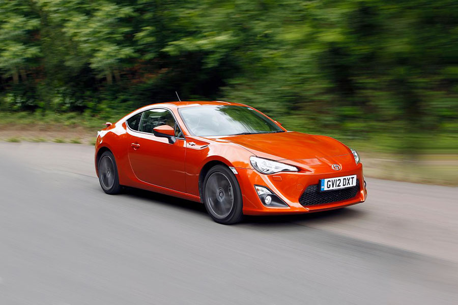 Toyota GT86 Track Day Hire track day hire