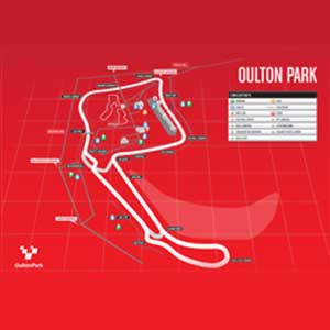 oulton park