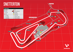 Snetterton Circuit