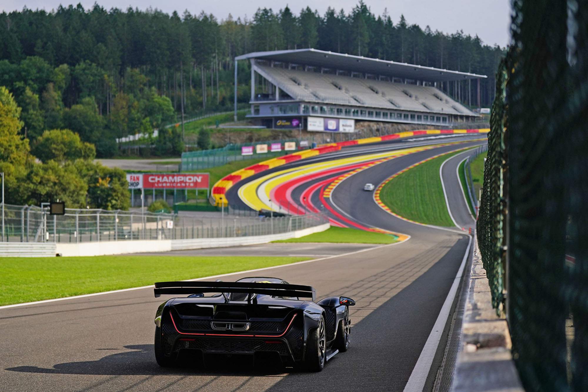 Drive Europe's Greatest Circuits