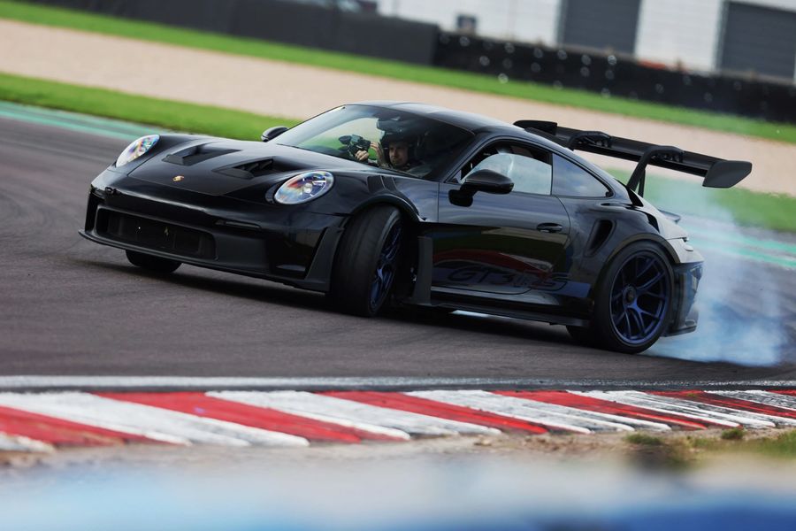 RMA Track Days Membership