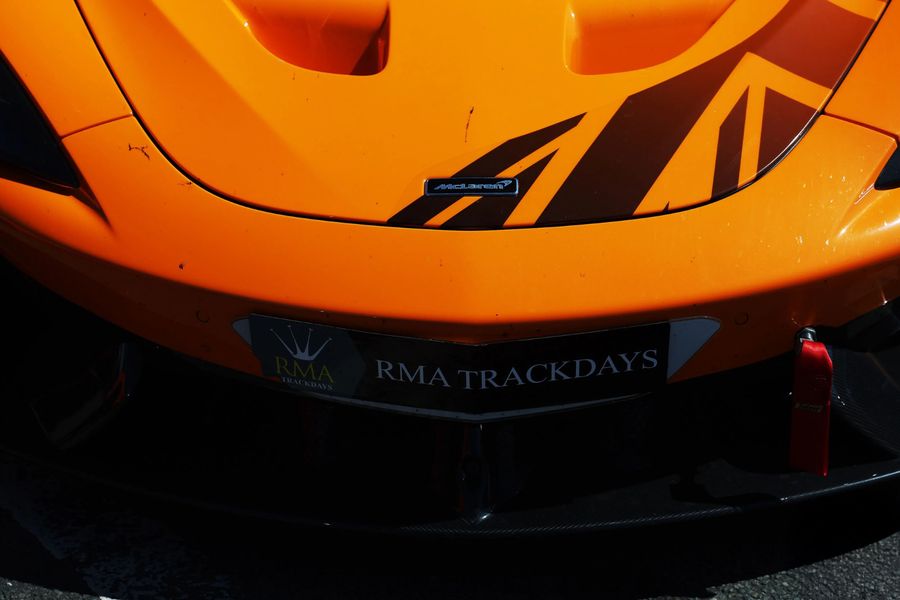 RMA Track Days Membership