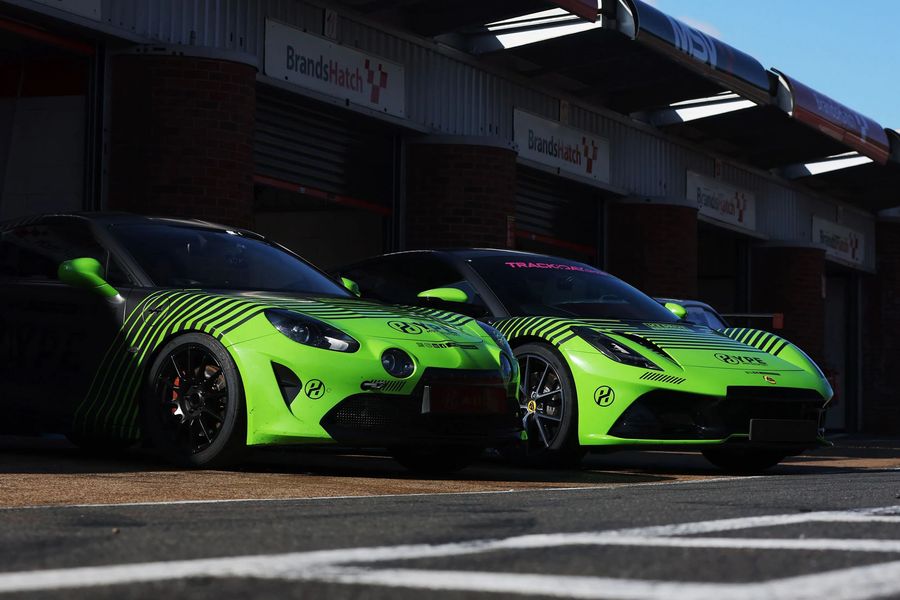 Car Hire for Track Days