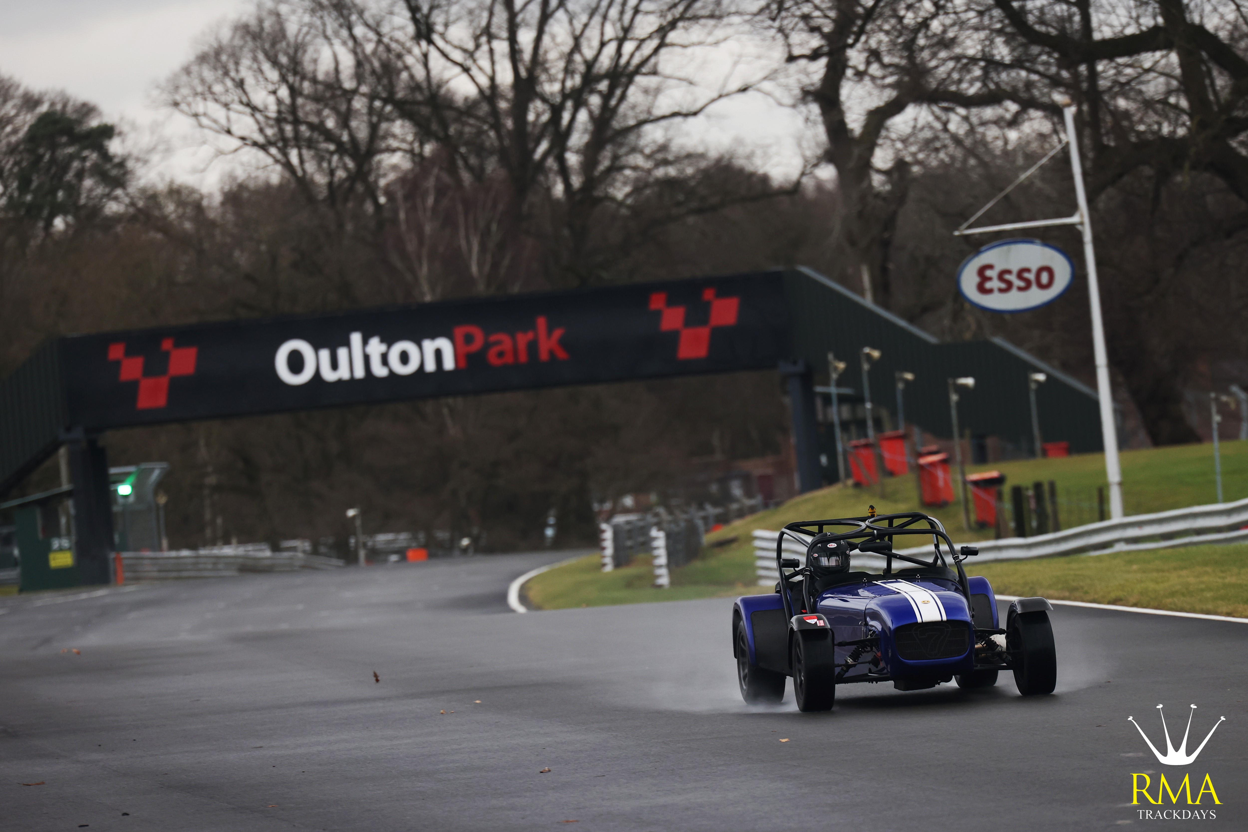 21st February Oulton Park 2025 Image Gallery RMA Track Days