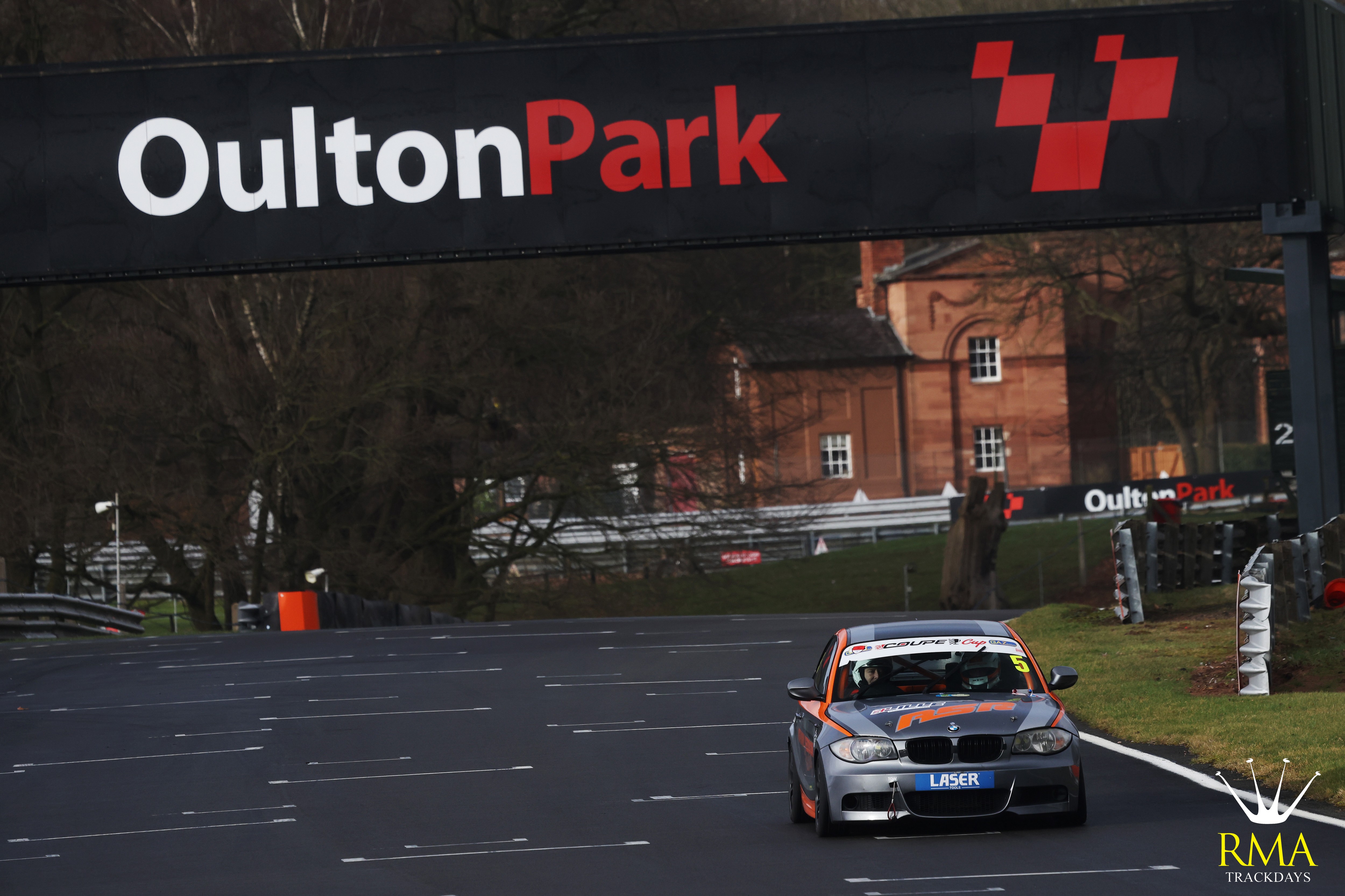 21st February Oulton Park 2025 Image Gallery RMA Track Days