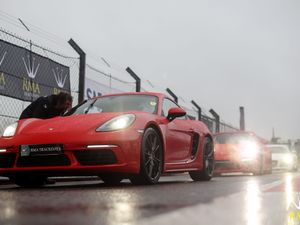 RMA Track Day 30th January - Donington Park GP