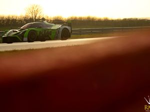 RMA Track Day 30th January - Donington Park GP