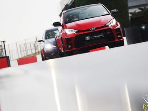 RMA Track Day 30th January - Donington Park GP