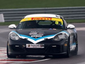 RMA Track Day 30th January - Donington Park GP