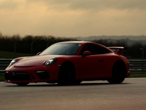 RMA Track Day 30th January - Donington Park GP