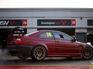 RMA Track Day 30th January - Donington Park GP