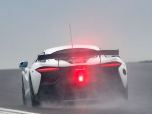 RMA Track Day 30th January - Donington Park GP