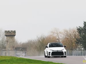 RMA Track Day 30th January - Donington Park GP