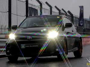 RMA Track Day 30th January - Donington Park GP