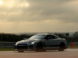 RMA Track Day 30th January - Donington Park GP