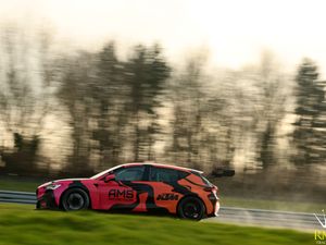 RMA Track Day 30th January - Donington Park GP