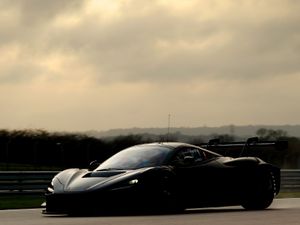 RMA Track Day 30th January - Donington Park GP