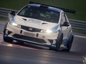 RMA Track Day 30th January - Donington Park GP