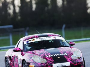 RMA Track Day 30th January - Donington Park GP