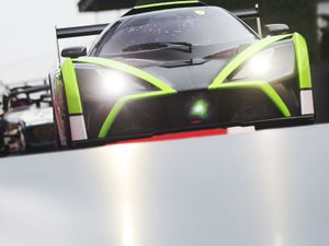 RMA Track Day 30th January - Donington Park GP