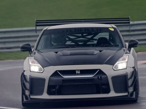RMA Track Day 30th January - Donington Park GP