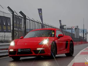 RMA Track Day 30th January - Donington Park GP