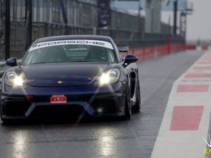 RMA Track Day 30th January - Donington Park GP