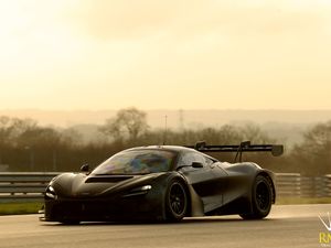 RMA Track Day 30th January - Donington Park GP