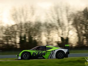 RMA Track Day 30th January - Donington Park GP