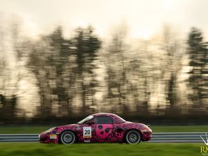 RMA Track Day 30th January - Donington Park GP