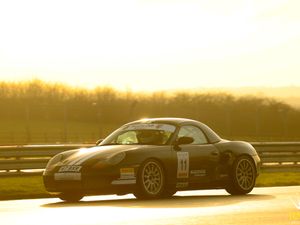 RMA Track Day 30th January - Donington Park GP