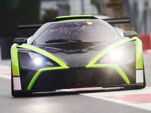 RMA Track Day 30th January - Donington Park GP