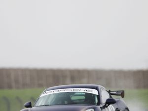 RMA Track Day 30th January - Donington Park GP