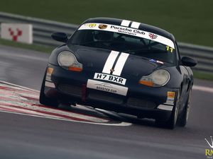 RMA Track Day 30th January - Donington Park GP