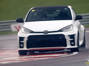 RMA Track Day 30th January - Donington Park GP