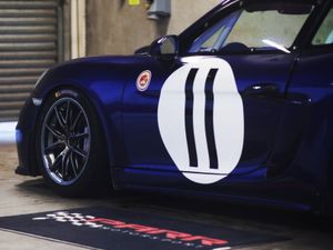 RMA Track Day 30th January - Donington Park GP