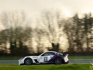 RMA Track Day 30th January - Donington Park GP