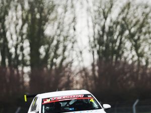 RMA Track Day 30th January - Donington Park GP