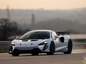 RMA Track Day 30th January - Donington Park GP