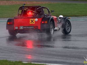 RMA Track Day 30th January - Donington Park GP