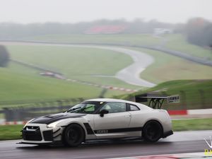 RMA Track Day 30th January - Donington Park GP